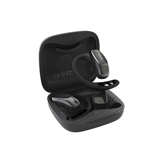Wiwu OWS O600 Sports Wireless Stereo Earbuds - Image 2