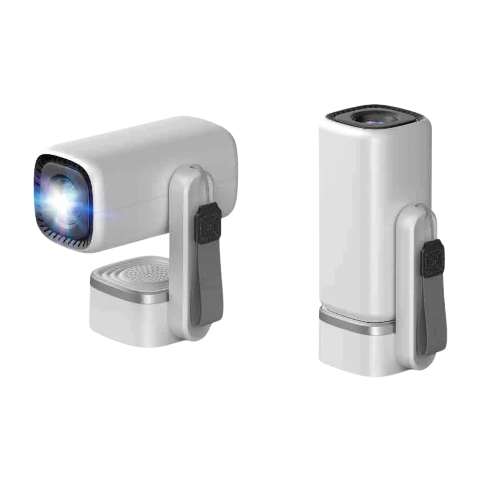 YL03B Portable 4K Android 13 WiFi 6 Multimedia Projector - Image 3