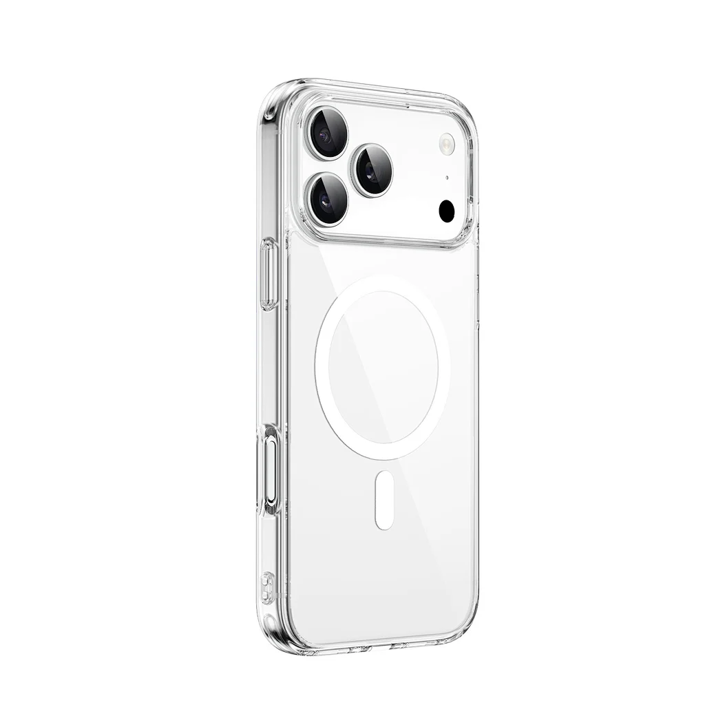 WIW MCC-101 Crystal Magnetic Case for iPhone 17 Series - Image 8
