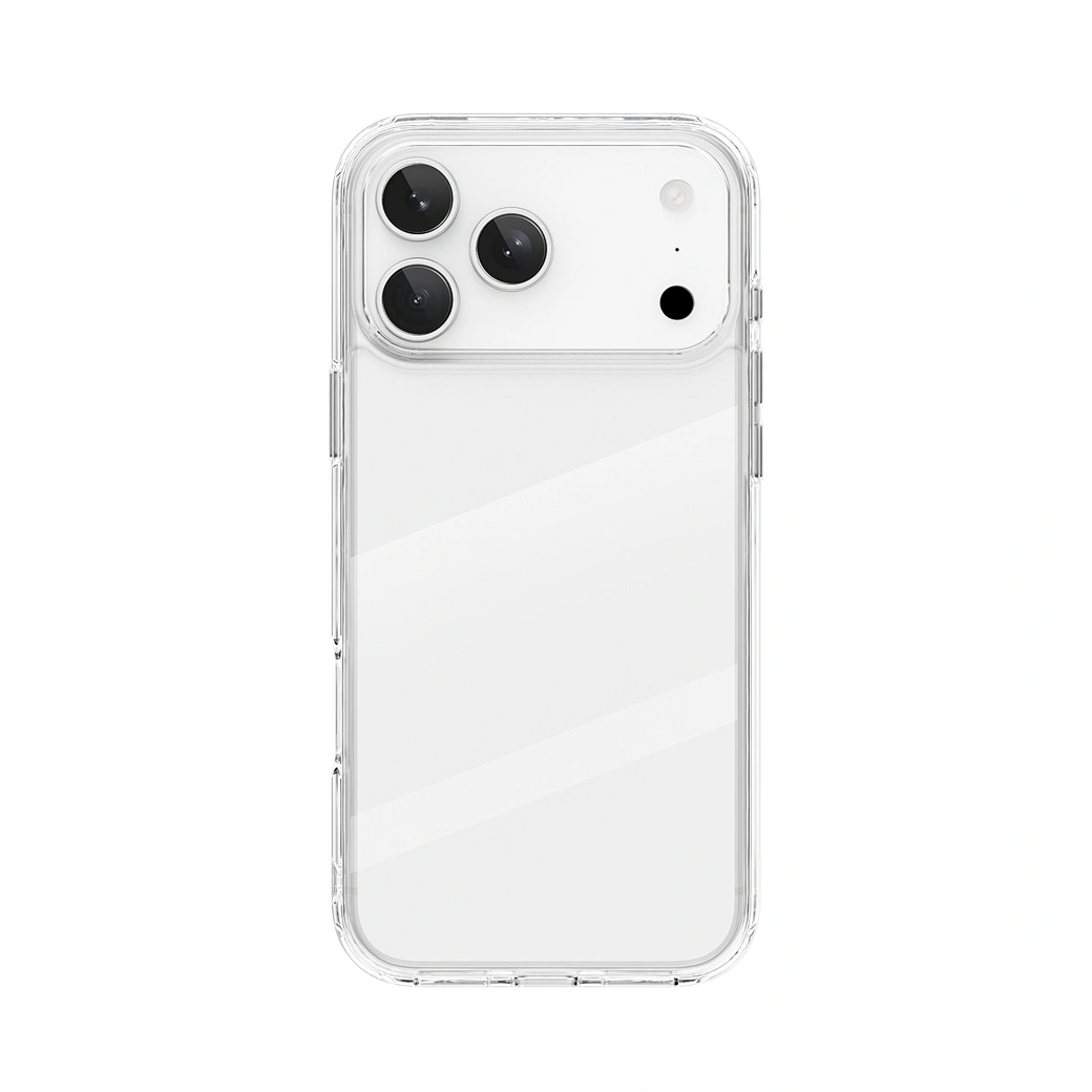 WiWU TPP-109 Thickened Transparent Protective Case For iPhone 17 Series - Image 12