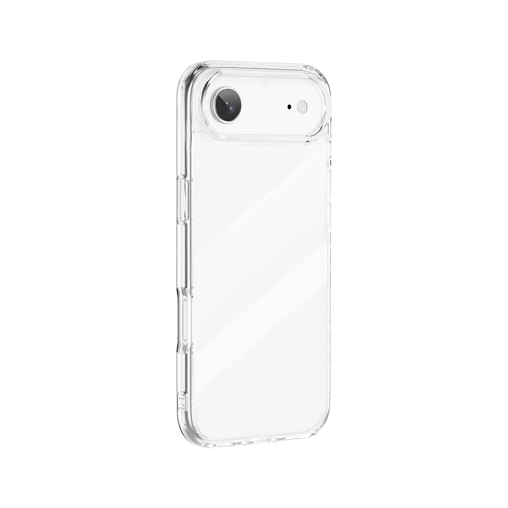 WiWU TPP-109 Thickened Transparent Protective Case For iPhone 17 Series - Image 4