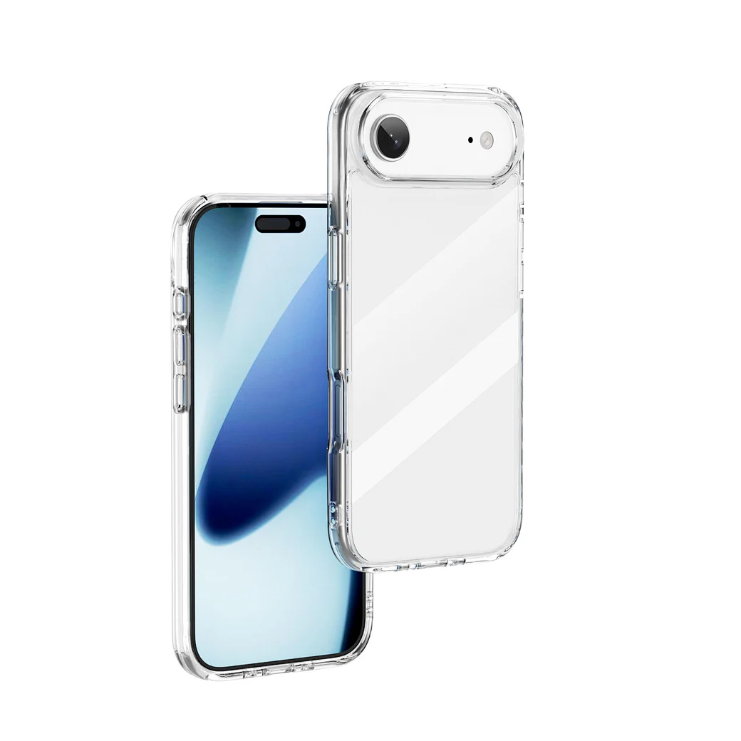 WiWU TPP-109 Thickened Transparent Protective Case For iPhone 17 Series - Image 3