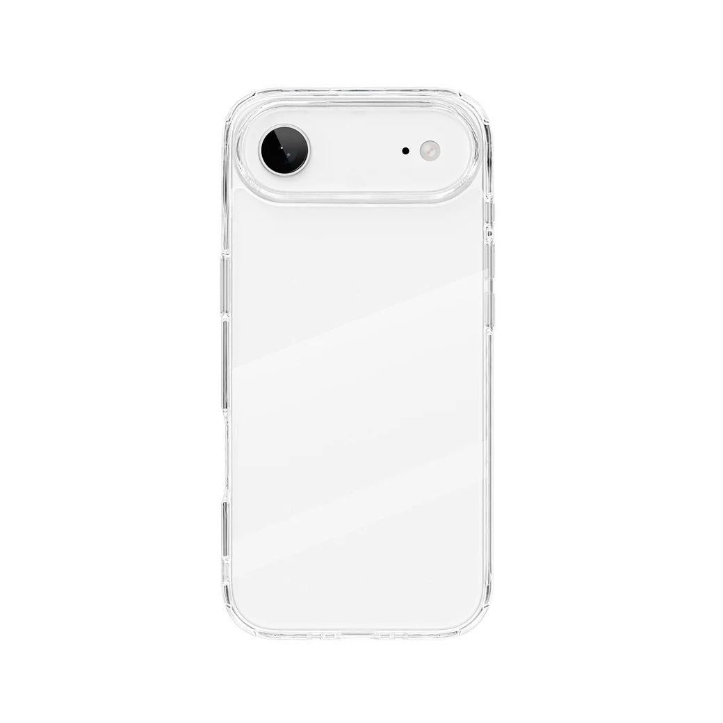 WiWU TPP-109 Thickened Transparent Protective Case For iPhone 17 Series - Image 2