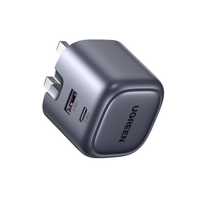 UGREEN 15540 Nexode 35W 2 Port GaN Fast Charger