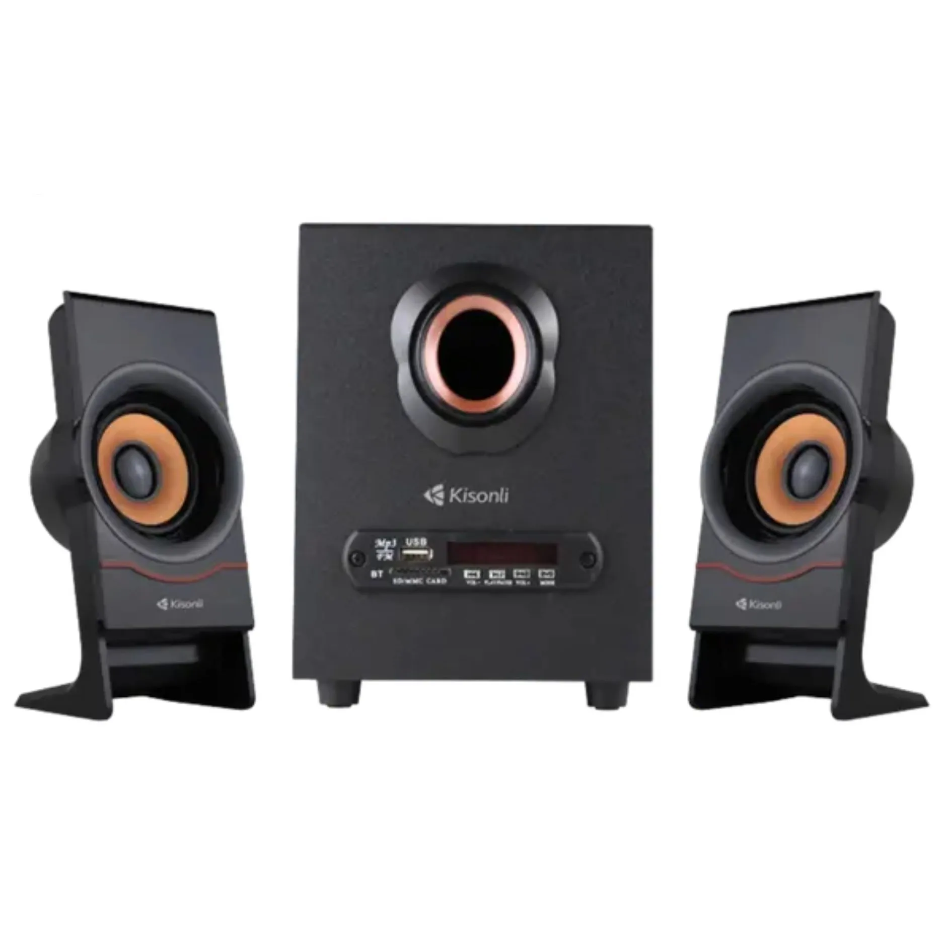 Kisonli C80 Multimedia Speaker