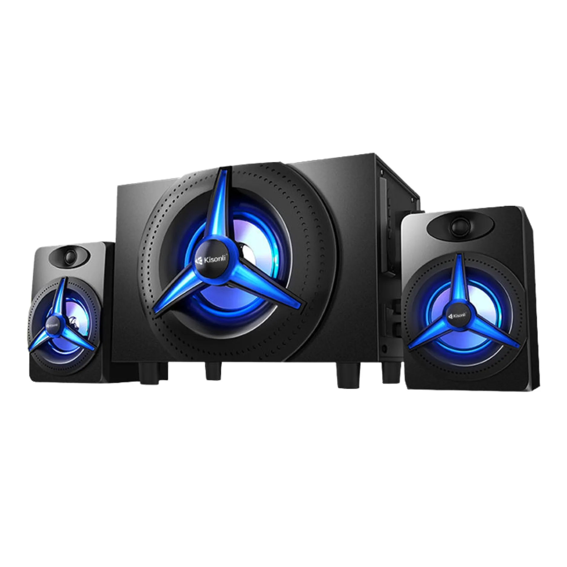 Kisonli TM-7000A Multimedia Speaker