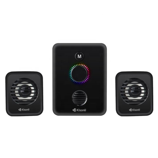 Kisonli U-3000BT Multimedia Speaker