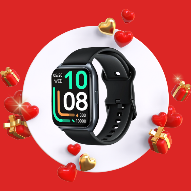 Haylou Watch 2 Pro Smartwatch (LS02 Pro)