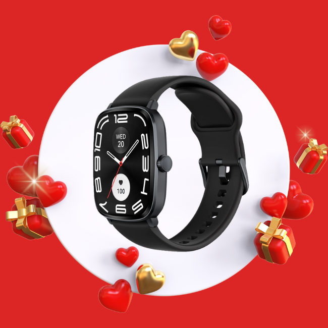 Haylou RS5 Calling Smart Watch