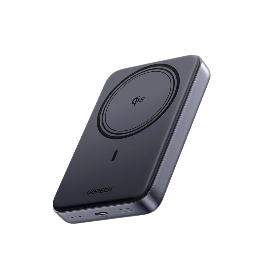 UGREEN 45763 15W Qi2 Magnetic Wireless 10000mAh Power Bank