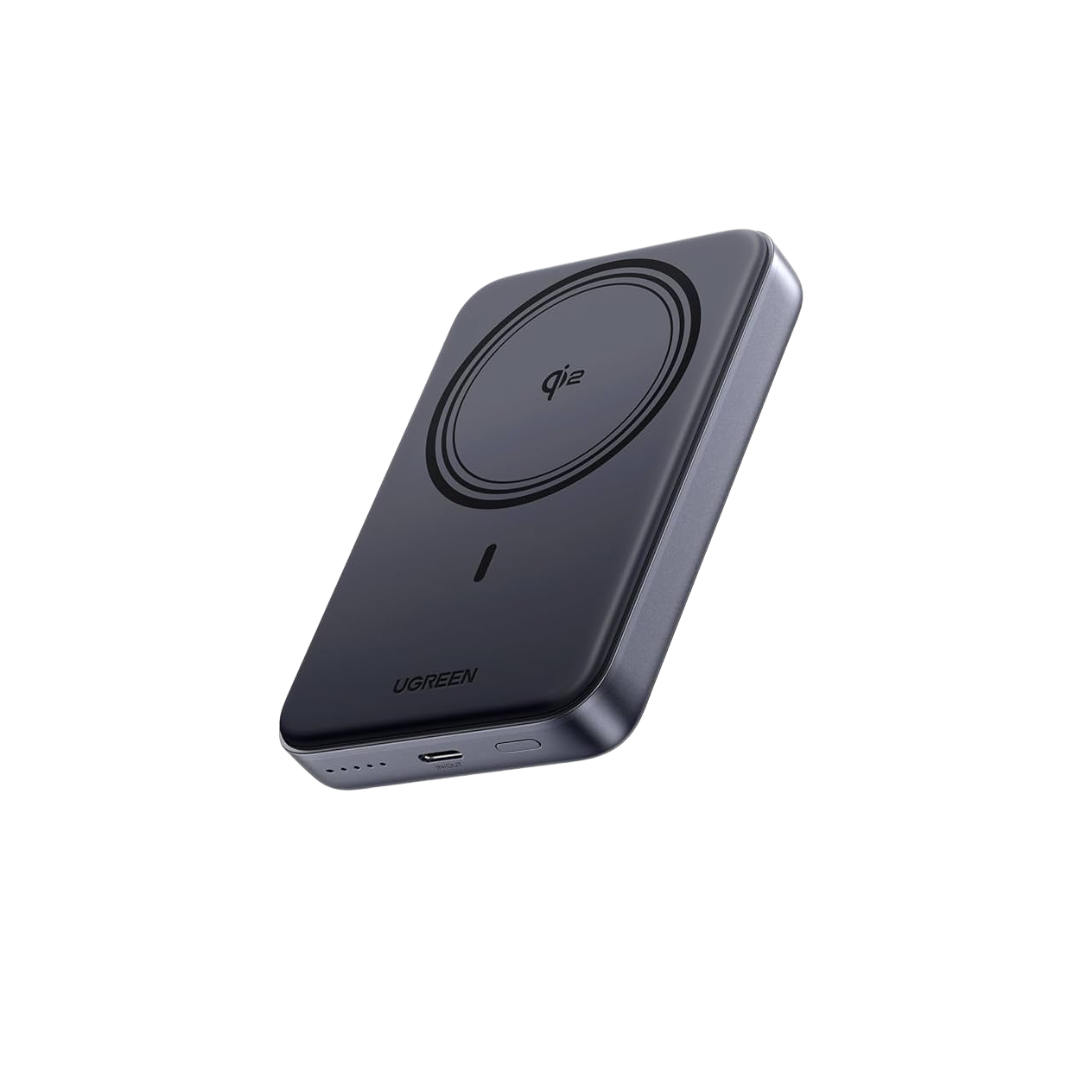 UGREEN 45763 15W Qi2 Magnetic Wireless 10000mAh Power Bank