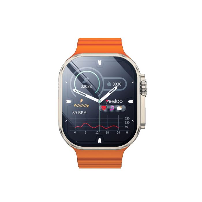 Yesido IO27 Bluetooth Call Smart Watch