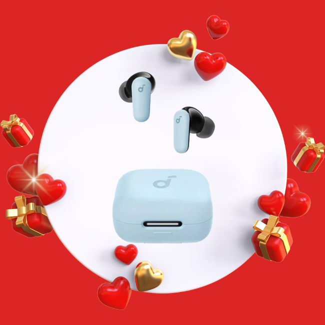 Anker SoundCore R50i NC True Wireless Earbuds Blue