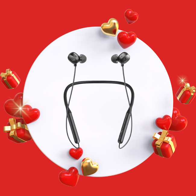 Anker Soundcore Life U2i Bluetooth Neckband Earphones