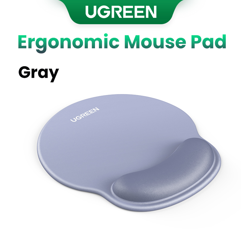 UGREEN 25245 Ergonomic Mouse Pad with Wrist Rest