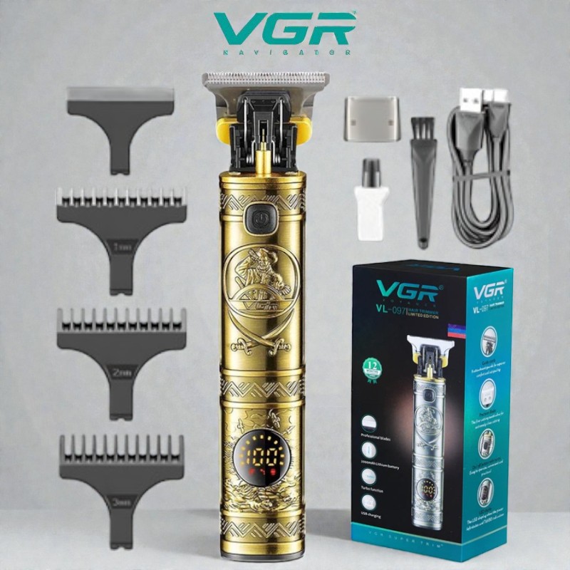 VGR V-097 Professional Hair Trimmer