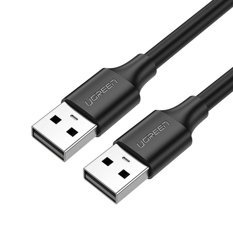 UGREEN 10311 USB-A 2.0 Male to Male 2M Cable