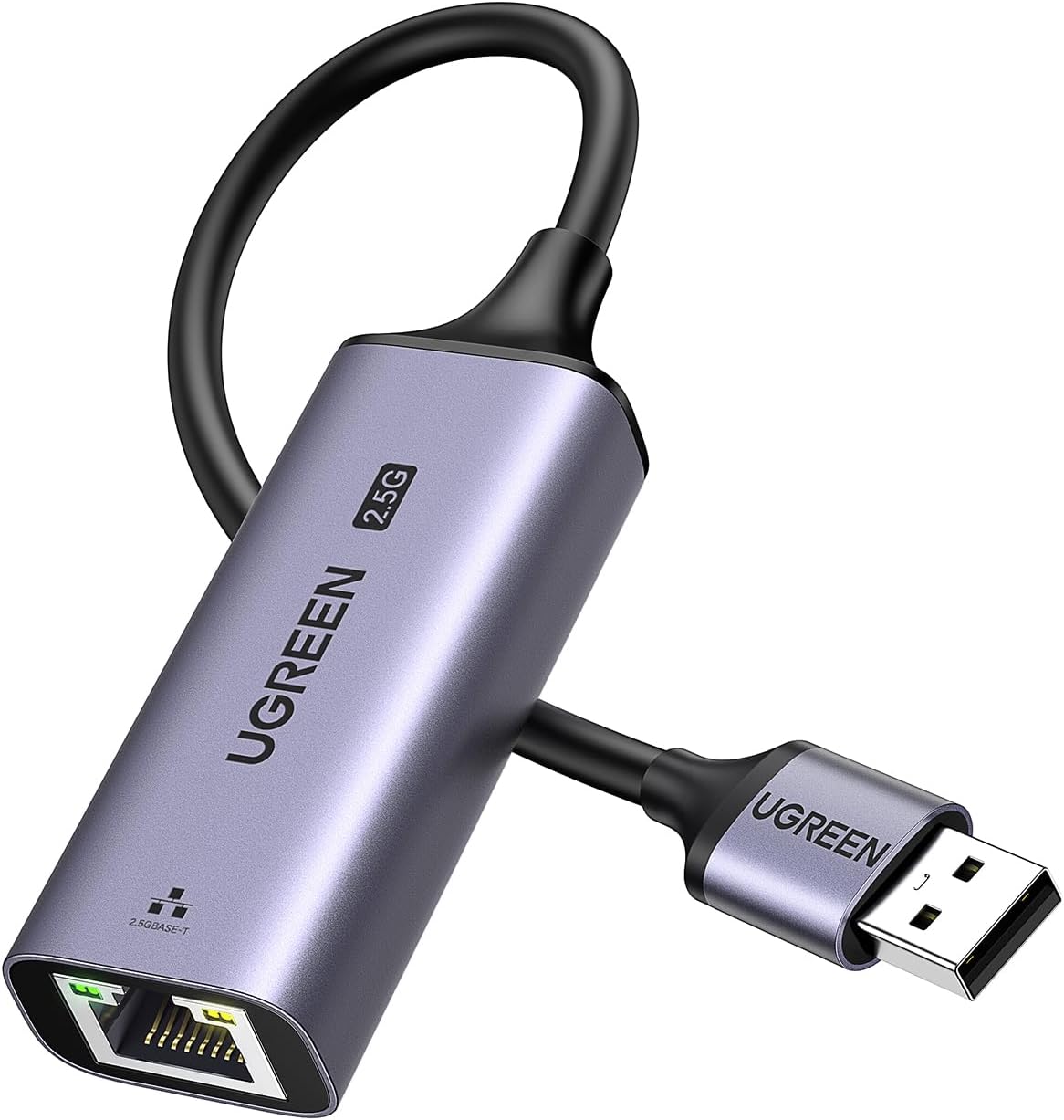 UGREEN 25051 USB to Ethernet Adapter 2.5Gb Ethernet Adapter