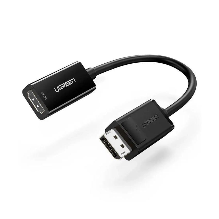 UGREEN 70694 DisplayPort to HDMI Adapter 4K@60Hz DP to HDMI Male to Female Converter