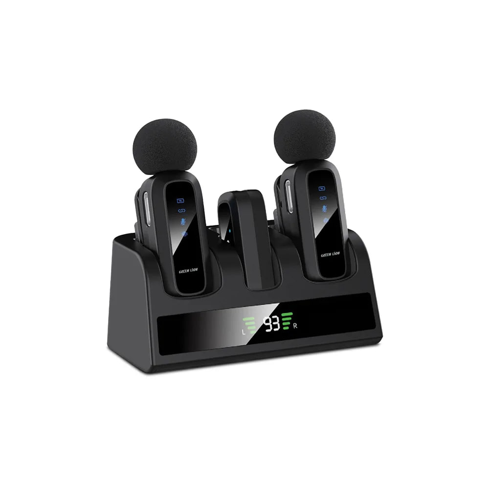 Green Lion GM-89X Microphone