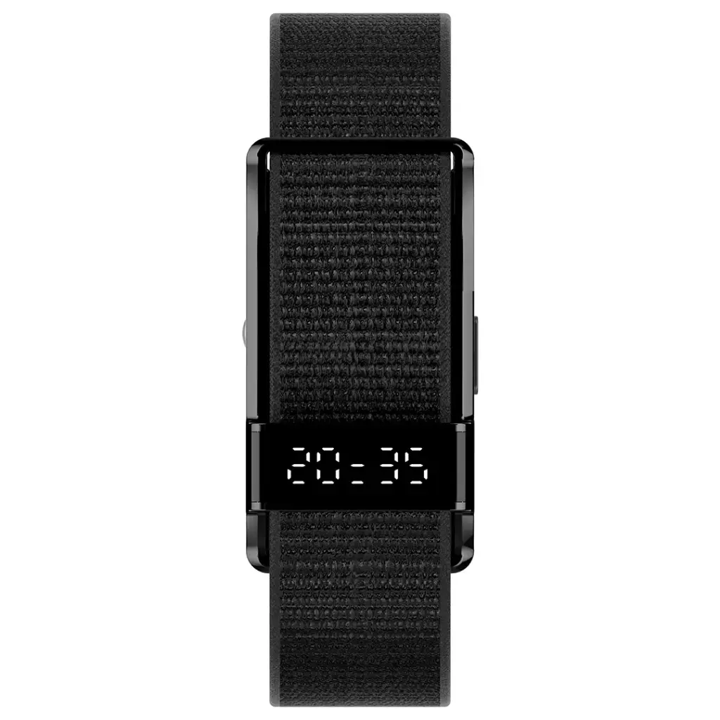 Porodo Trackfit Pro Smart Bracelet Fitness Tracker with Display App