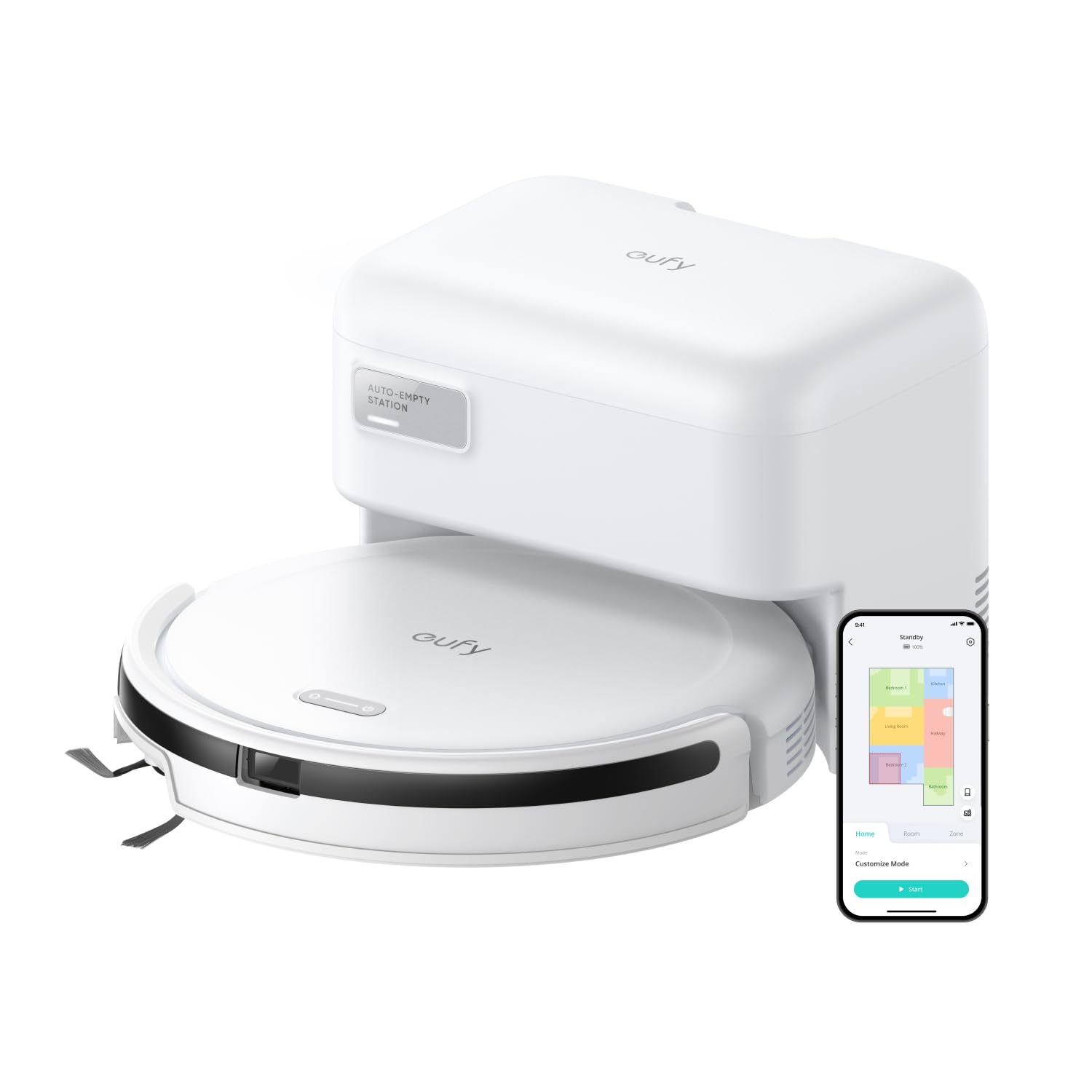 eufy C10 Robot Vacuum