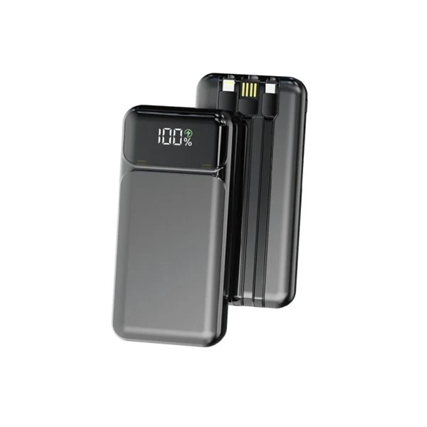 Aspor A315 10000mAh Powerbank 22.5w Output