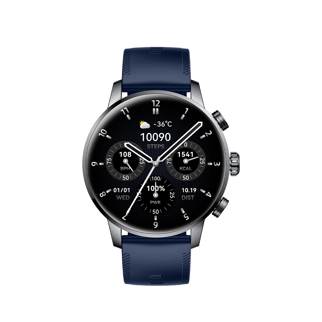 Glorimi Loop Photo Music & Recordings Storeage Smart Watch