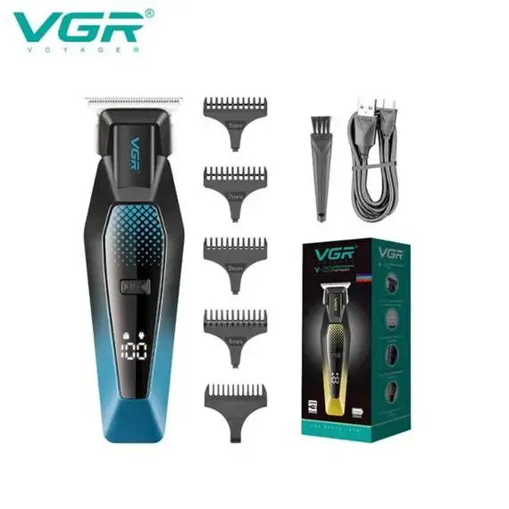 VGR V-253 Professional Grooming Hair Trimmer