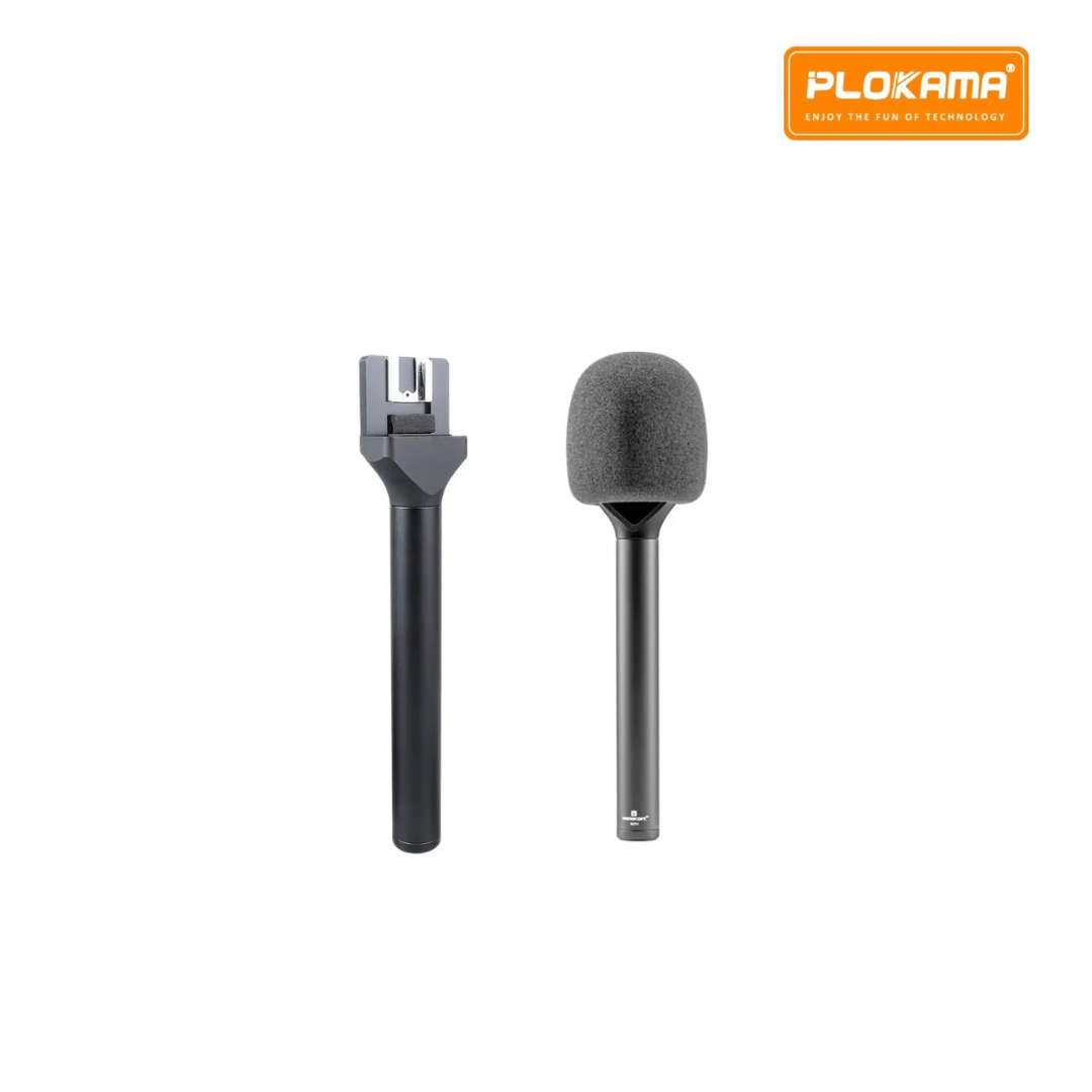 Plokama WM-1 Handheld Wireless Microphone Stick