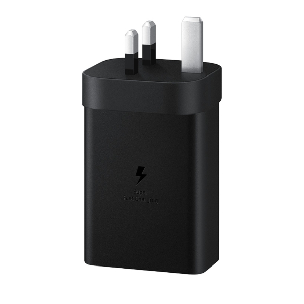 Samsung Original 65W Tri Port Type-C & USB-A Super Fast Charger