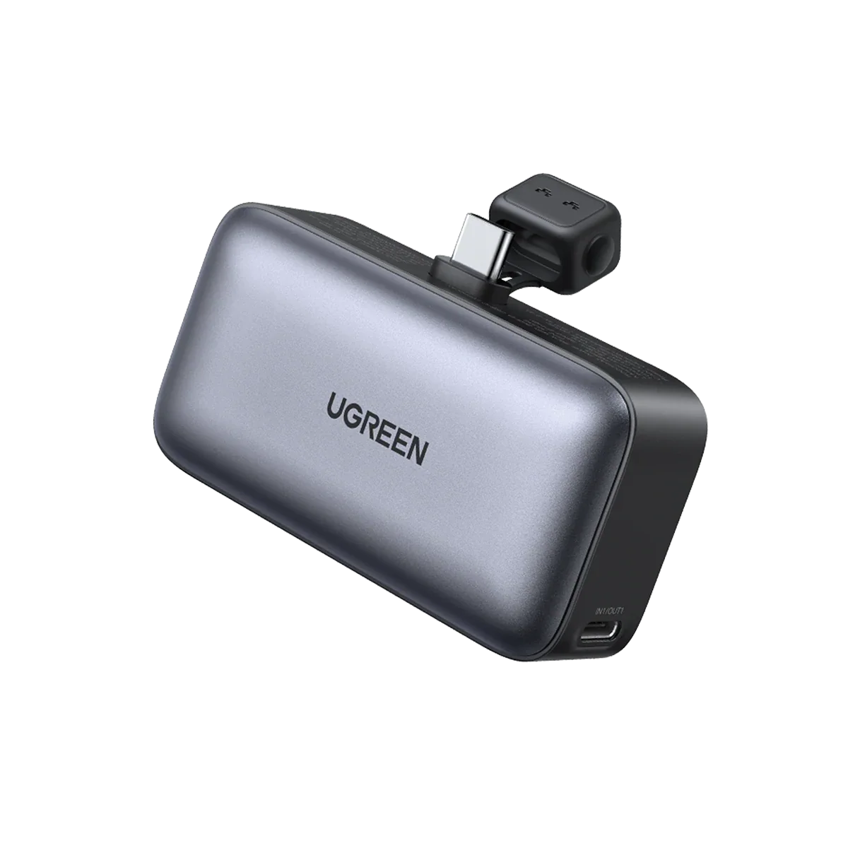 UGREEN 35338 5000mAh 20W Power Bank with Built-in USB-C Connector