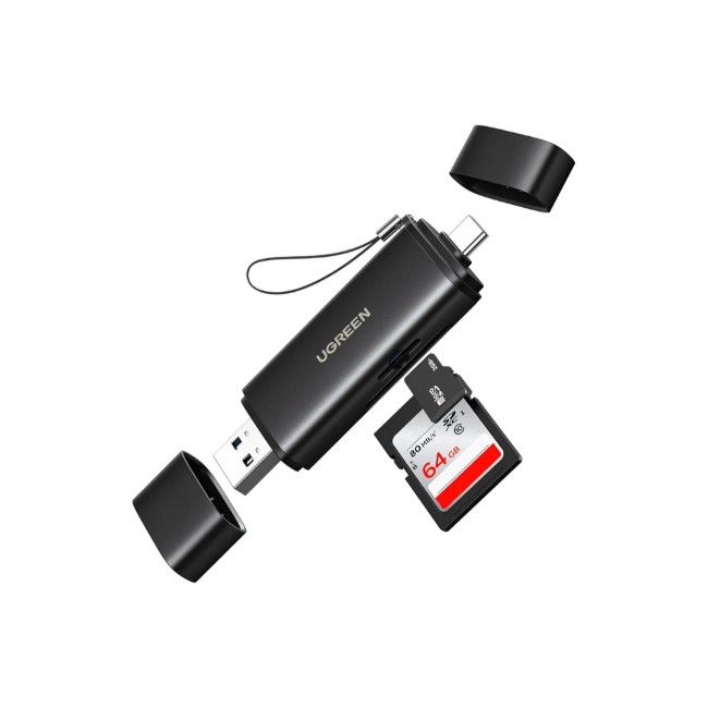 UGREEN 65024 USB C SD 4.0 Card Reader