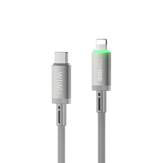 WiWU Wi-C083 27W Maglink Magnetic Cable