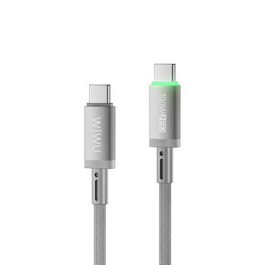 WiWU Wi-C084 100W Maglink Magnetic Cable