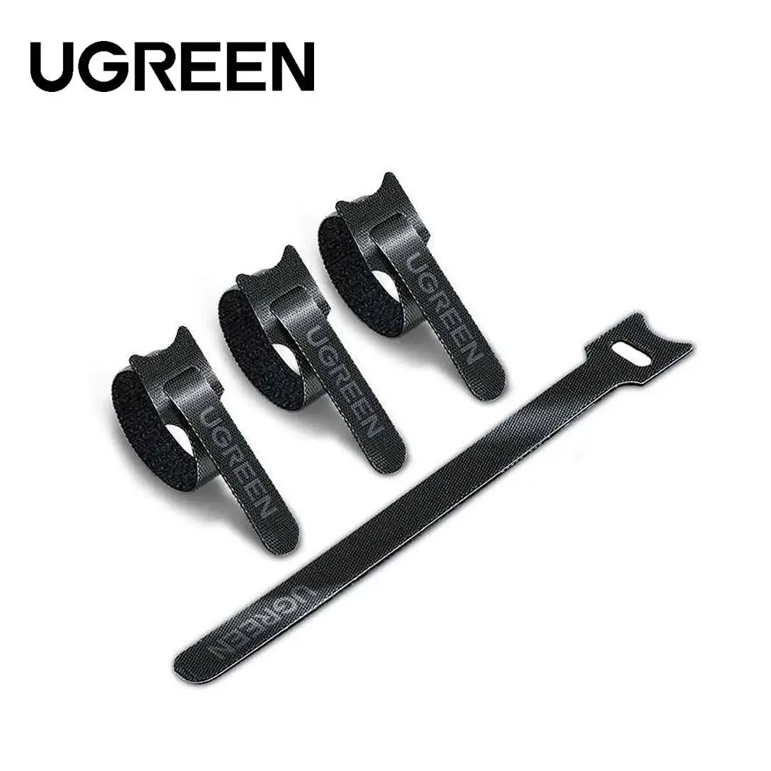 UGREEN 20245P20 Cable Winder 20-Pack Cable Tie
