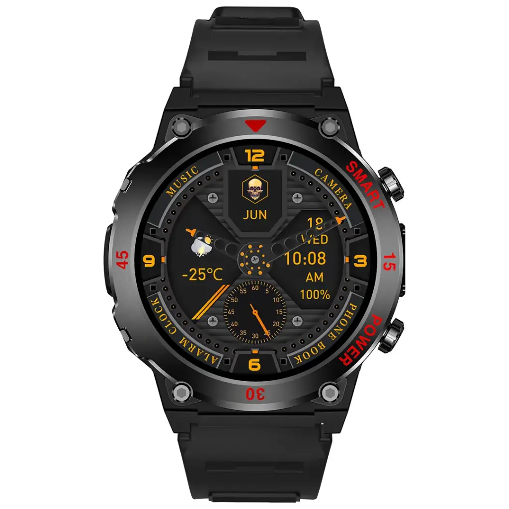 Green Lion GL-SWA52 Gear Fit Smart Watch