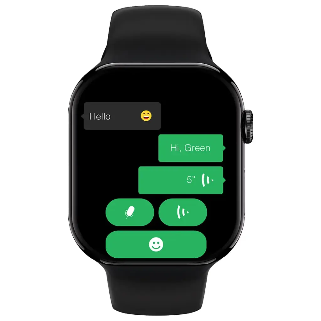 Green Lion GL-SW11 Flex 46 2.06" IPS Smart Watch