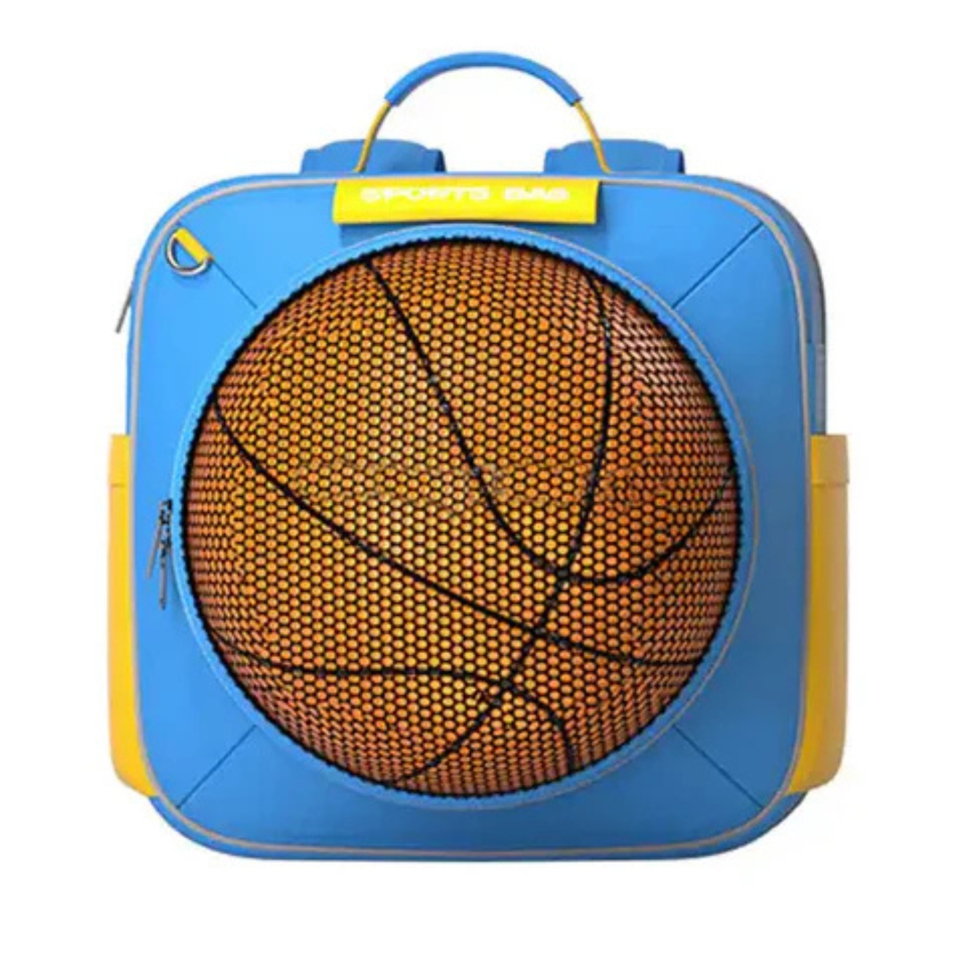 Picocici K56 Bag Yellow & Blue