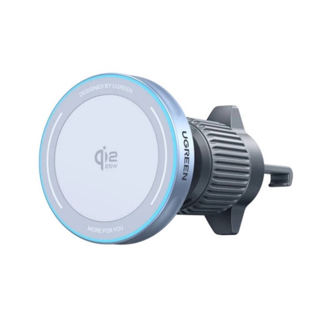 UGREEN 55967 25W MagSafe Qi2 Certified Fast Wireless Car Charger