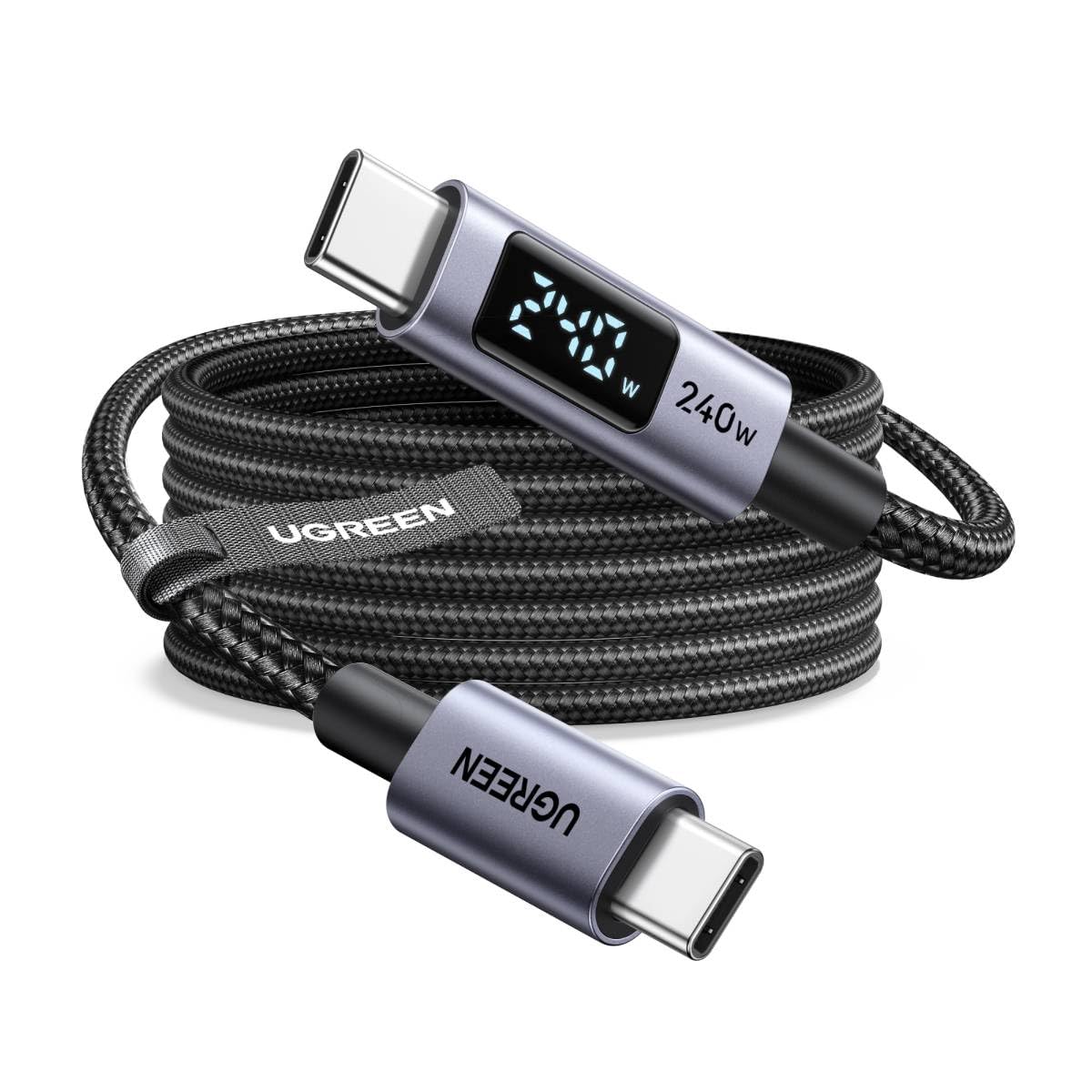 UGREEN 65866 USB-C to USB-C 240W Fast Charging Cable