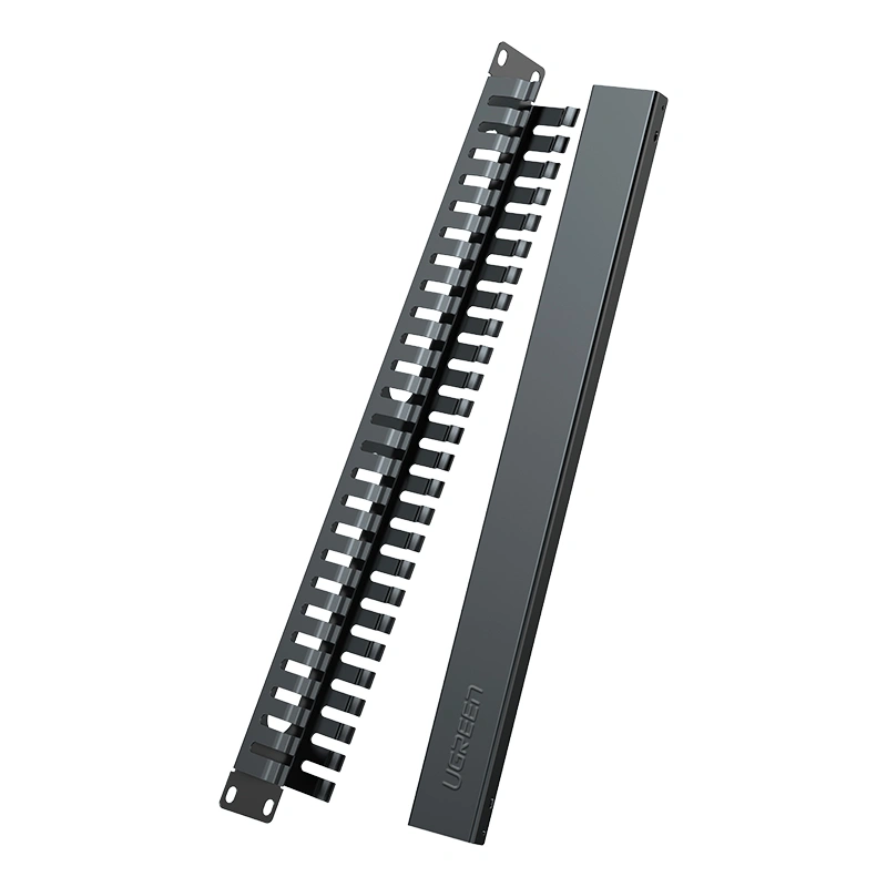 UGREEN 70424 24-Port Cable Management Panel