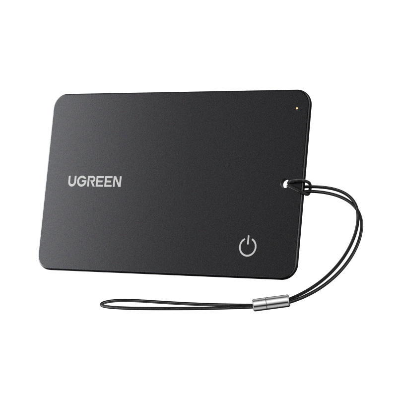 UGREEN 75644 Finder Slim Pro Tracker Android Find Hub + Apple Find My