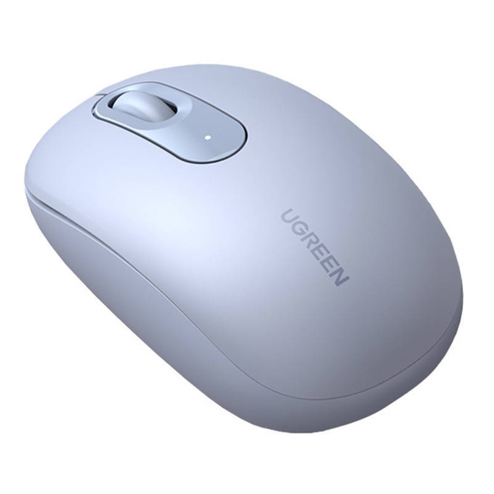 UGREEN 90671 Wireless 2.4G Dusty Blue Mouse