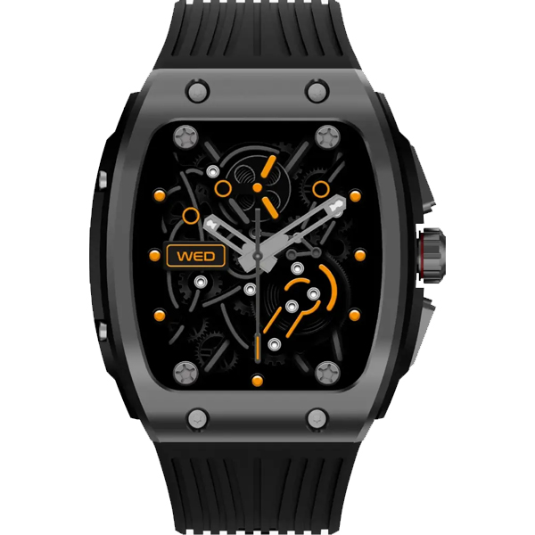 Green Lion GL-SWA59 Time Smart Watch 1.76'' HD IPS Display