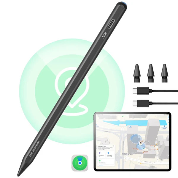 ESR Geo Digital Pencil with Built-in Find My