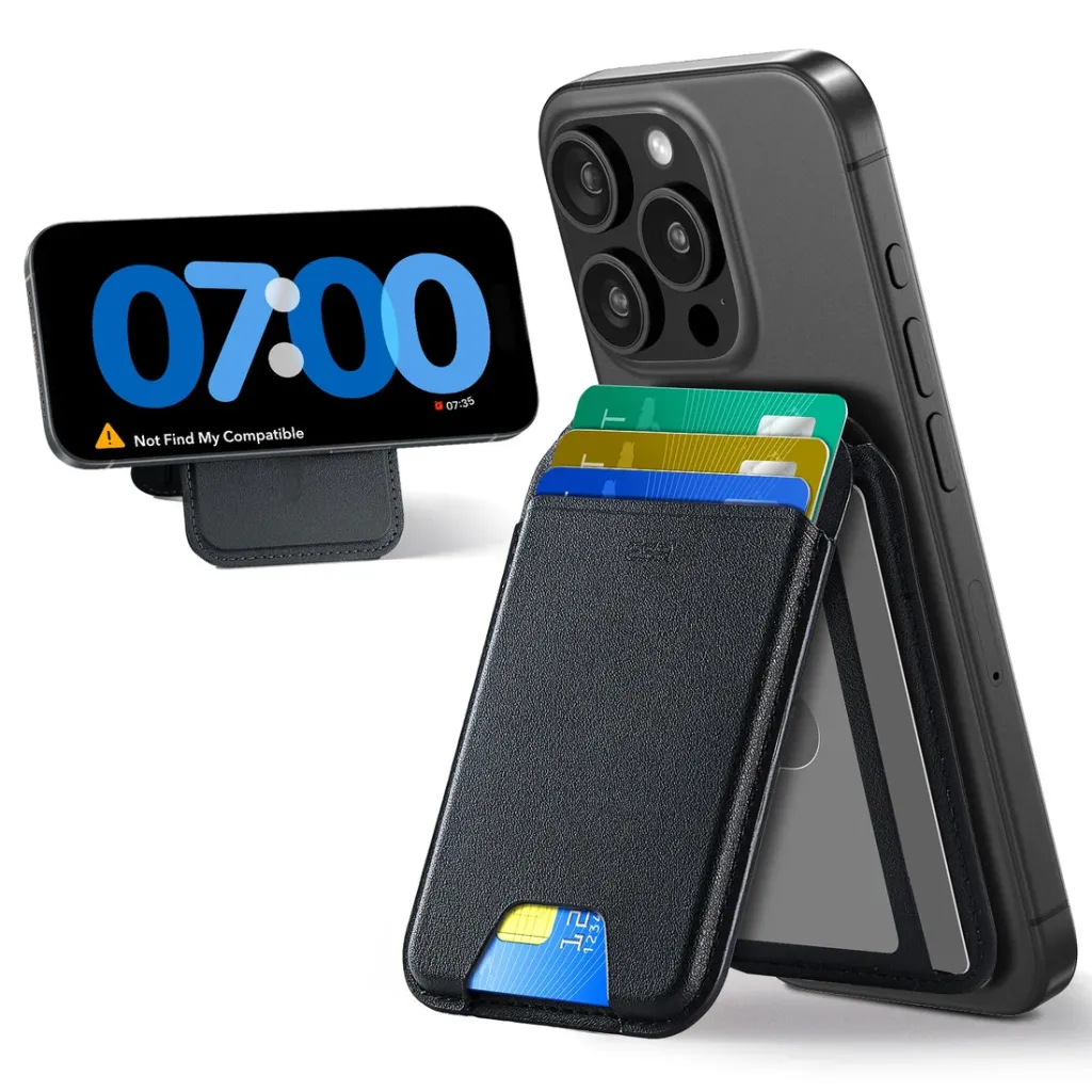 ESR Classic Magnetic Wallet Stand