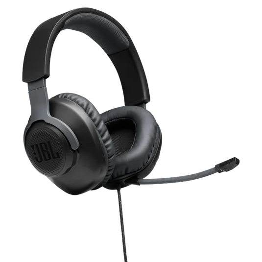 JBL Free WFH | Wired over-ear headset with detachable mic