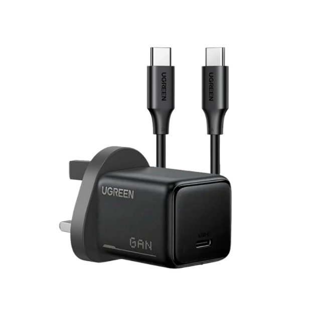 UGREEN 25W N Series GaN Fast Charger