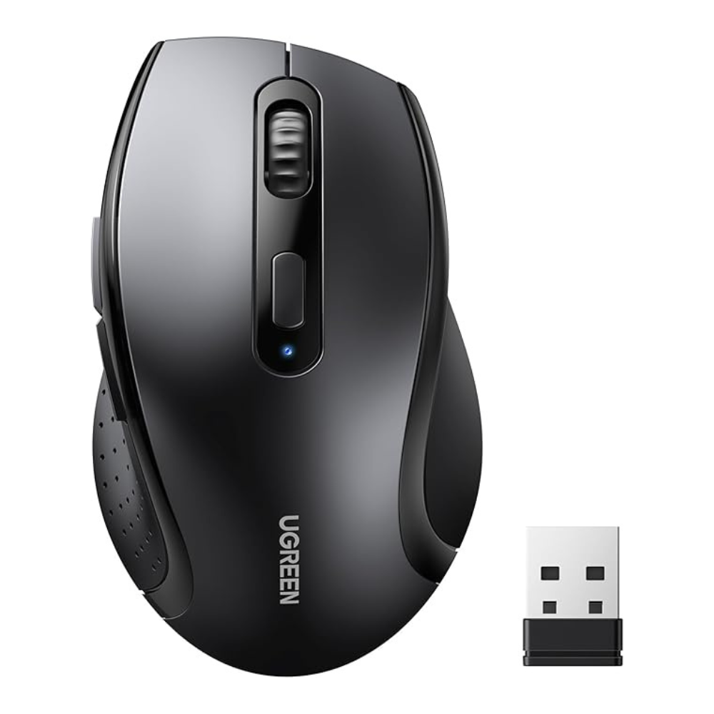 UGREEN 45012 Wireless Ergonomic Mouse M511